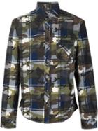 Prps 'mitsue' Shirt, Men's, Size: Large, Green, Cotton