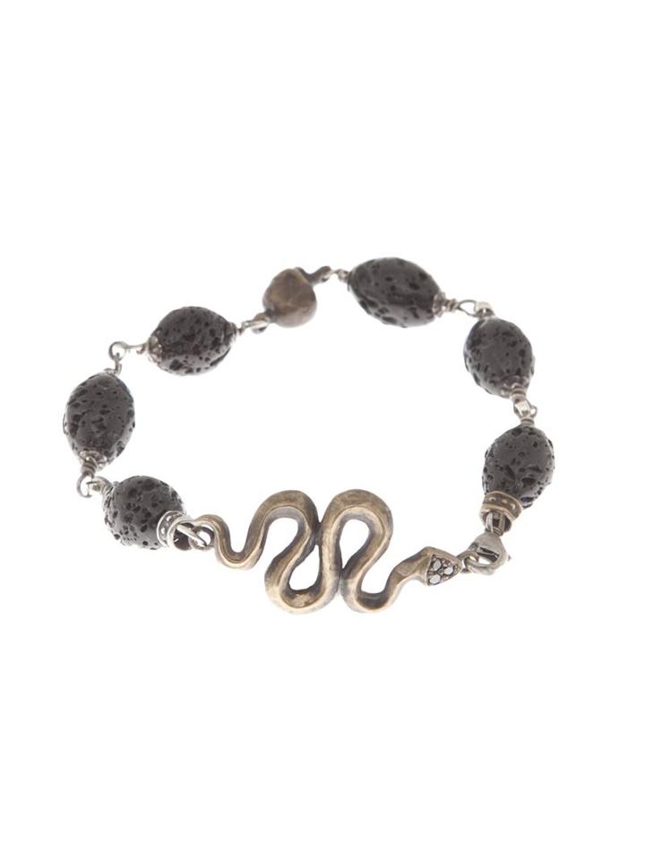 Roman Paul Snake Bracelet