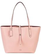 Coach Market Tote - Pink
