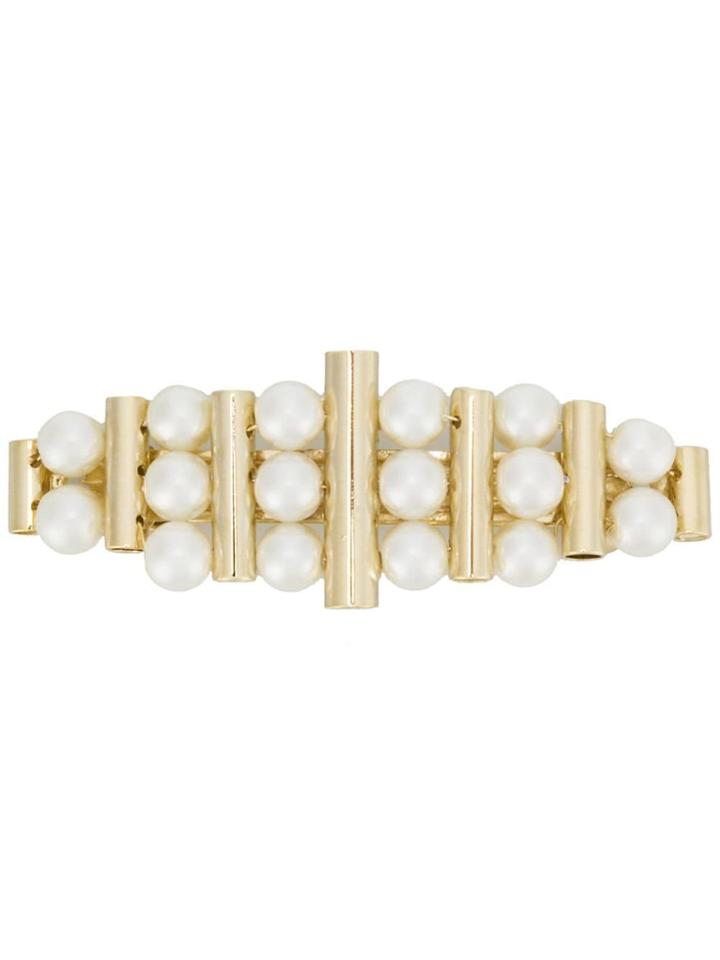 Rosantica Porper Hair Clip - Gold