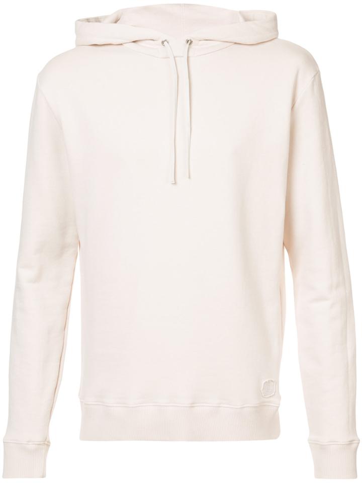 Saint Laurent Classic Hooded Sweatshirt - Pink & Purple