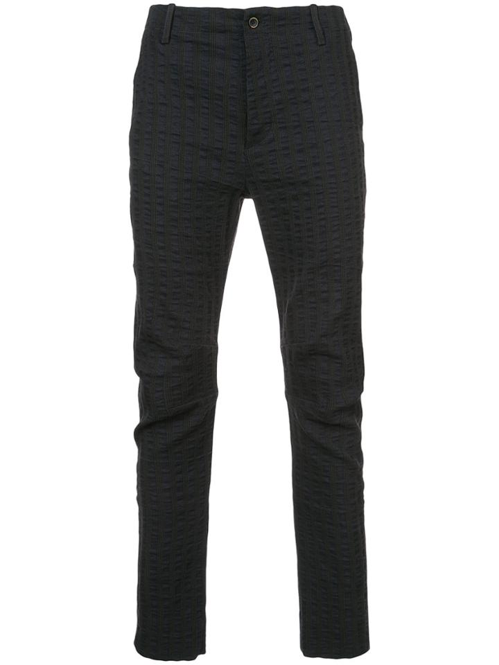 Uma Wang Formal Trousers - Blue