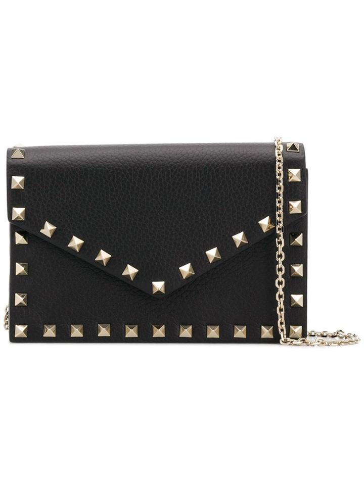 Valentino Qw2p0q58vsh0no - Black