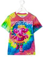 Moschino Kids Printed T-shirt, Girl's, Size: 10 Yrs