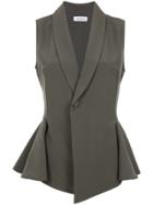 Olympiah Papa Vest - Grey