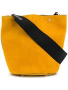 Marni Bucket Bag - Yellow & Orange