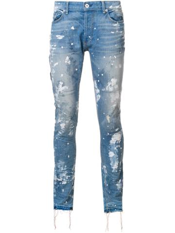 Mr. Completely 'painter' Jeans - Blue