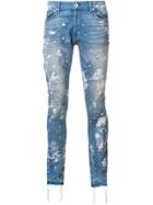 Mr. Completely 'painter' Jeans - Blue