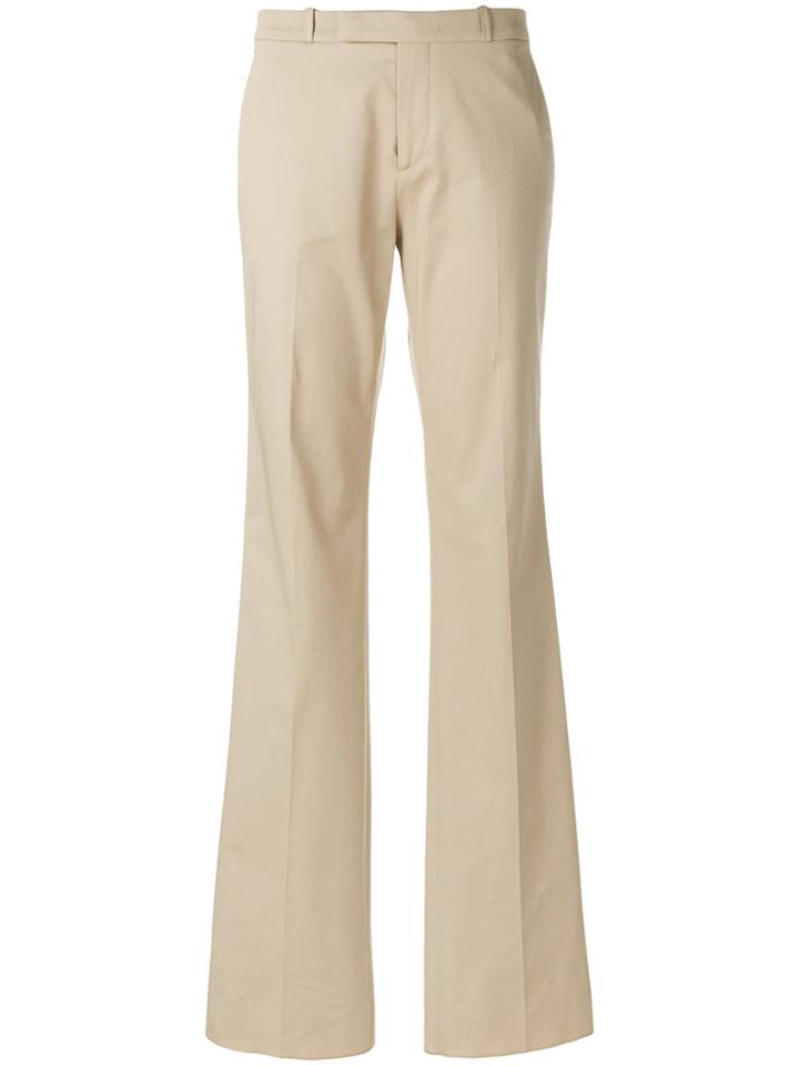 Etro Tailored Trousers - Nude & Neutrals