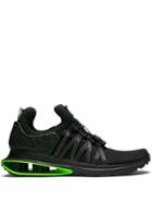 Nike Shox Gravity Luxe Sneakers - Black