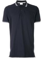 Peuterey Buttoned Up Polo Shirt - Blue