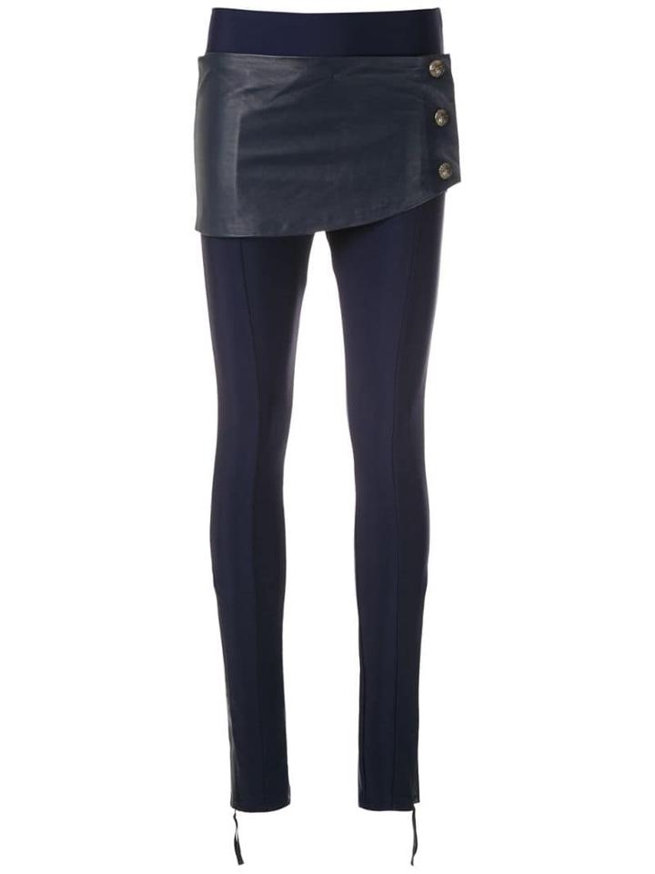 Andrea Bogosian Calça Skinny Problems Ab - Blue
