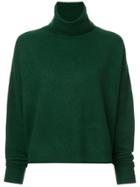 Jac+ Jack Twain Jumper - Green
