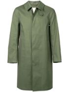 Mackintosh Classic Trench Coat - Green