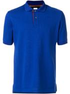 Paul Smith Classic Polo Shirt - Blue