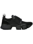 Givenchy Jaw Low Sneakers - Black