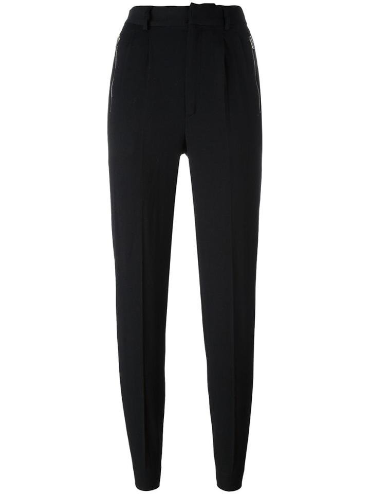 Iro 'olek' Trousers - Black