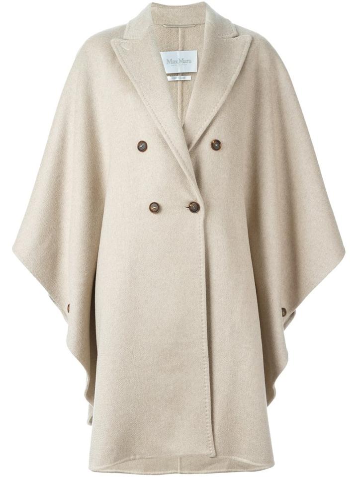 Max Mara Double Breasted Coat