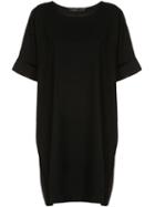 Natori Short Shift Dress - Black