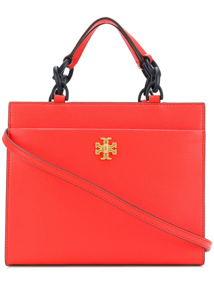 Tory Burch Boxy Tote - Yellow & Orange