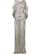 Talbot Runhof Ponceau1 Dress - Metallic