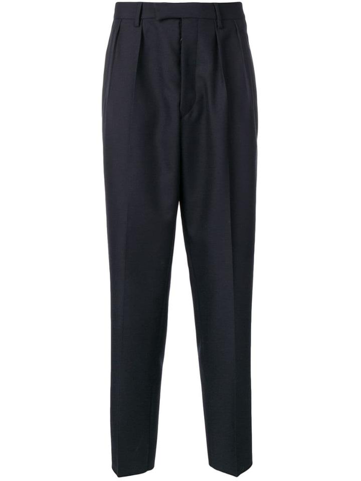 Golden Goose Deluxe Brand Leonardo Trousers - Blue