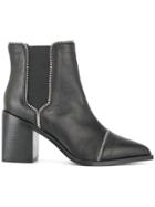 Senso Danger I Ankle Boots - Black