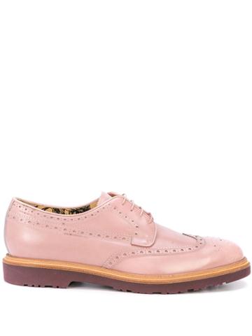 Paul Smith Classic Brogues - Pink