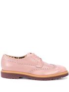 Paul Smith Classic Brogues - Pink