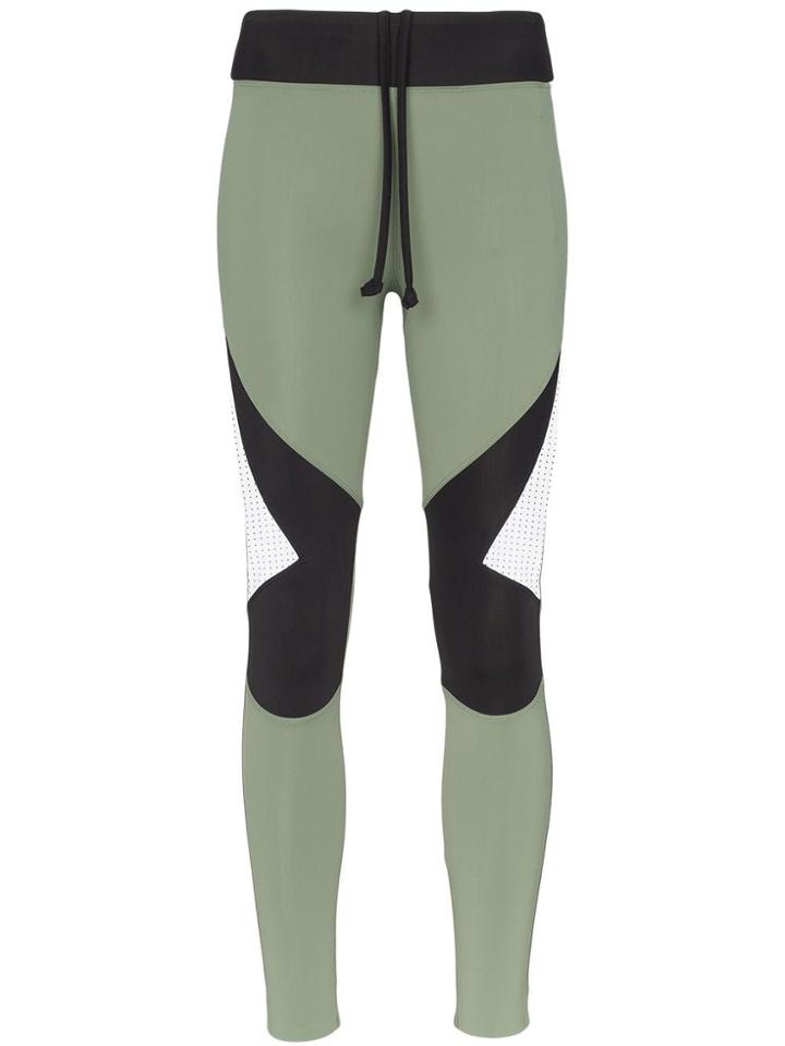 Charli Cohen Laser Leggings - Green