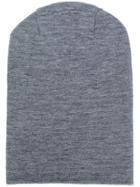 S.n.s. Herning Knitted Beanie Hat - Blue