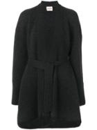 Le Kasha Rome Cardigan - Grey