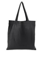Rick Owens Smooth Texture Tote - Black