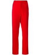 Givenchy Tonal Stripe Tailored Trousers