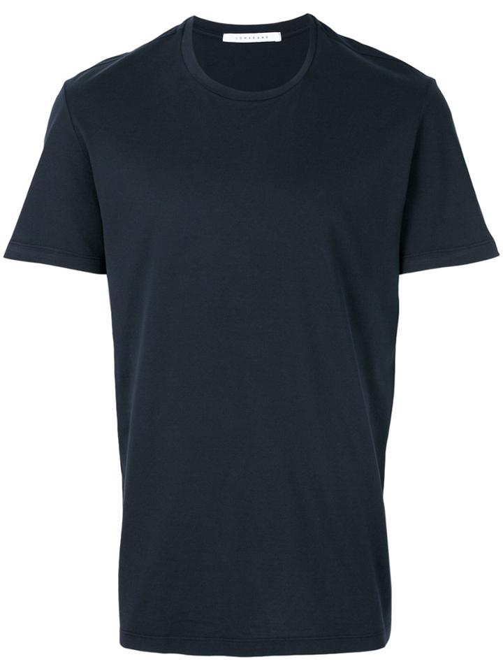 Low Brand Crew Neck T-shirt - Blue