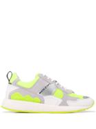 Moa Master Of Arts Low-top Sneakers - Yellow