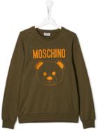 Moschino Kids - Green