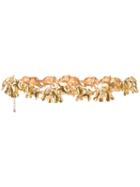 Oscar De La Renta - Gold