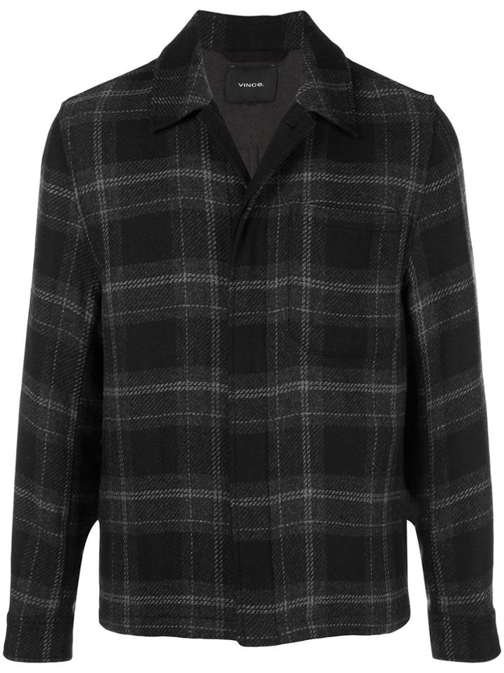 Vince Vince M59004730 Blk Wool - Black