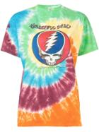 R13 Tie-dye Grateful Dead T-shirt - Blue