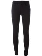 J Brand Rendition Skinny Jeans, Women's, Size: 25, Black, Lyocell/cotton/spandex/elastane