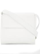 Jil Sander Small Shoulder Bag - White