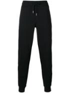 Moncler - Casual Track Pants - Men - Cotton - Xl, Black, Cotton