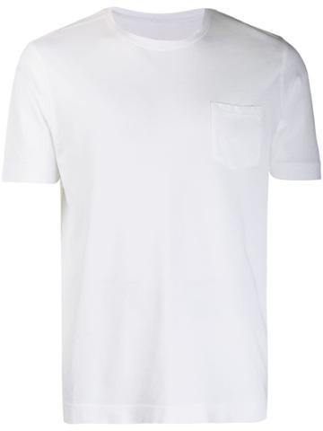 Circolo 1901 Classic Plain T-shirt - White