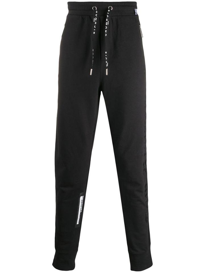 John Richmond Johnson Track Pants - Black