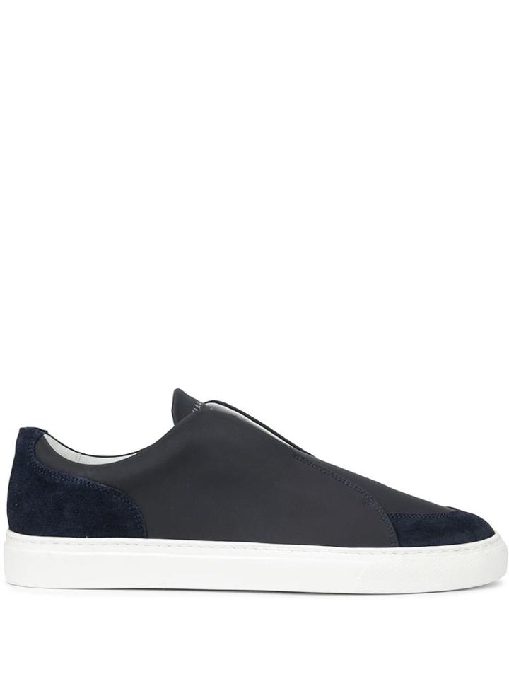Harrys Of London Jaunty Sneakers - Blue