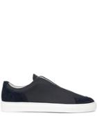 Harrys Of London Jaunty Sneakers - Blue