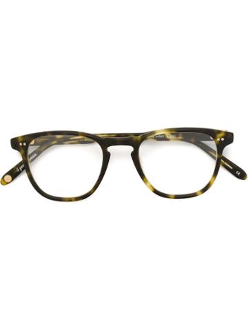 Garrett Leight 'brooks' Optical Glasses - Green