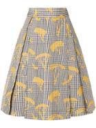 Henrik Vibskov Dictionary Skirt - Grey