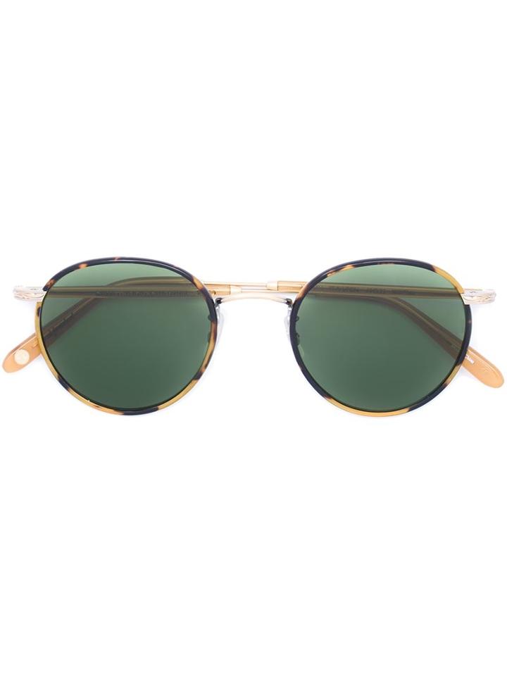 Garrett Leight 'wilson' Sunglasses, Men's, Green, Acetate/glass